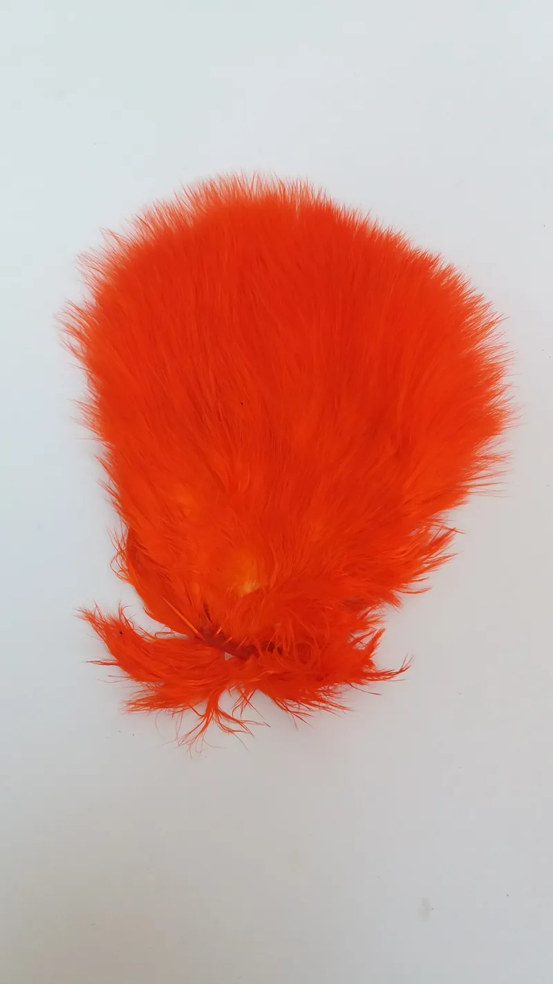 Whiting Super Bou in Orange-2